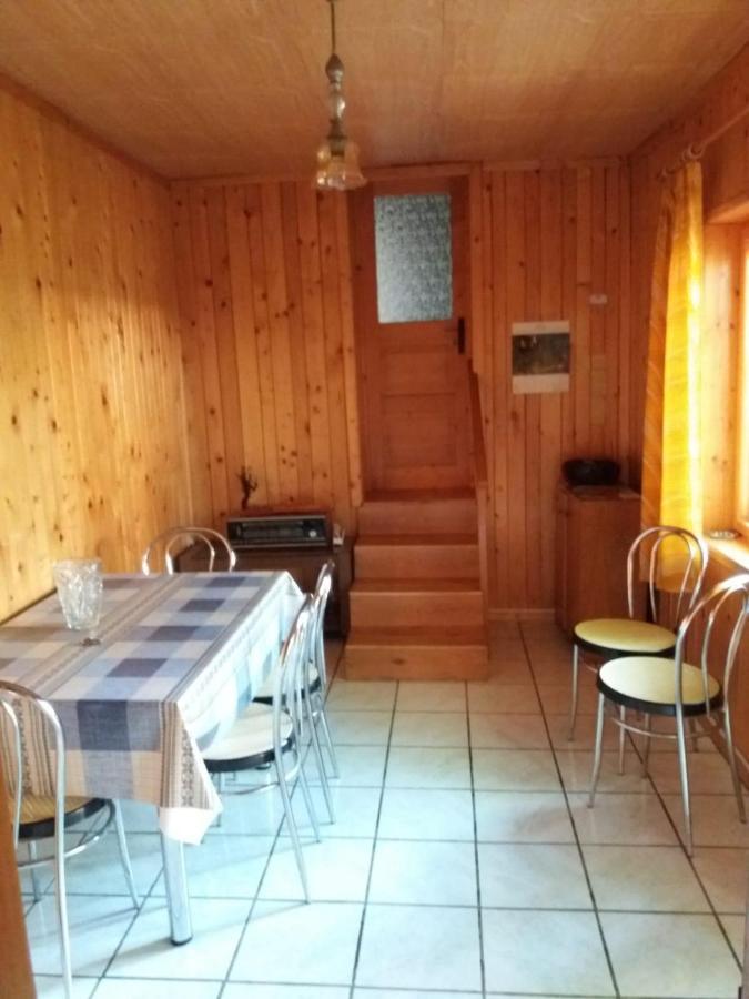 Guest House - Wai Derhim Sibiu Ngoại thất bức ảnh
