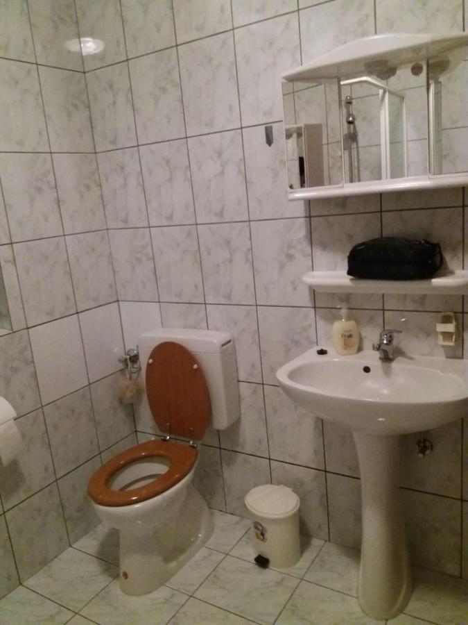 Guest House - Wai Derhim Sibiu Ngoại thất bức ảnh